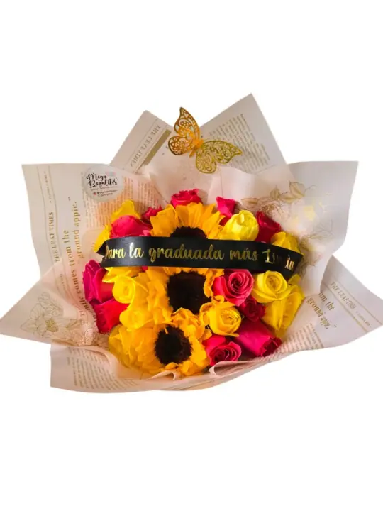 Bouquet Design — 5