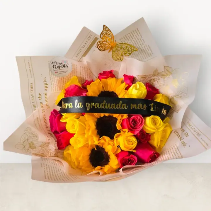 Bouquet Design — 7