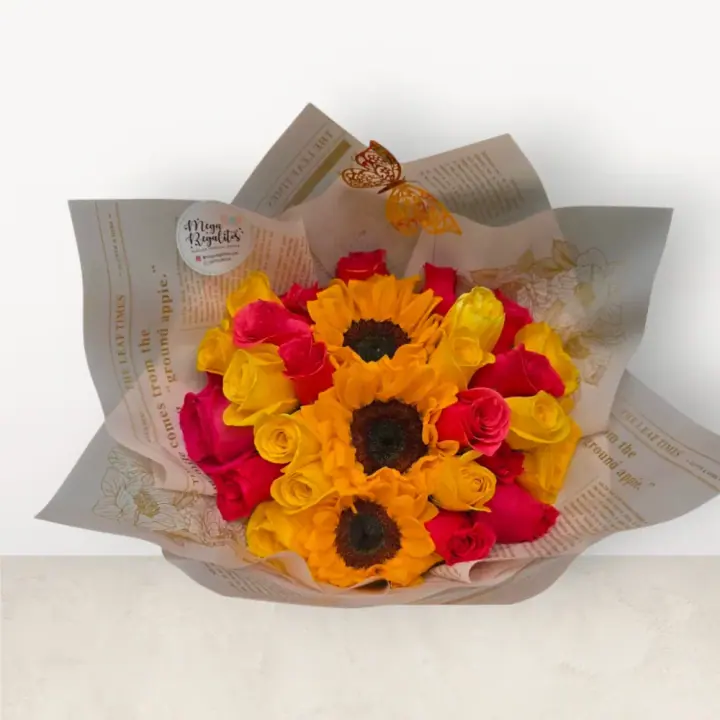 Bouquet Design — 4