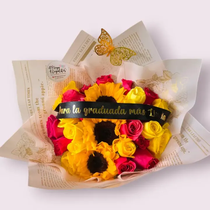 Bouquet Design — 6