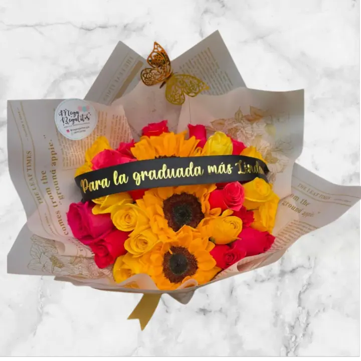 Bouquet Design — 2