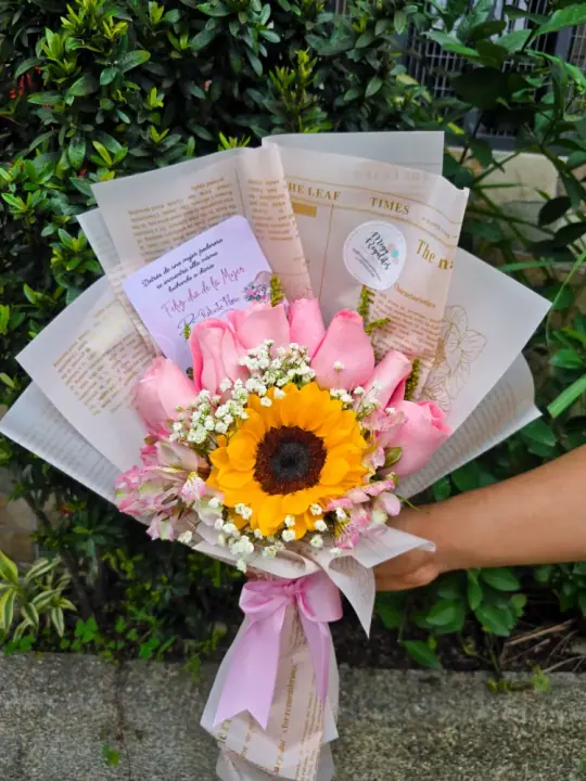 Bouquet Coquett — 2
