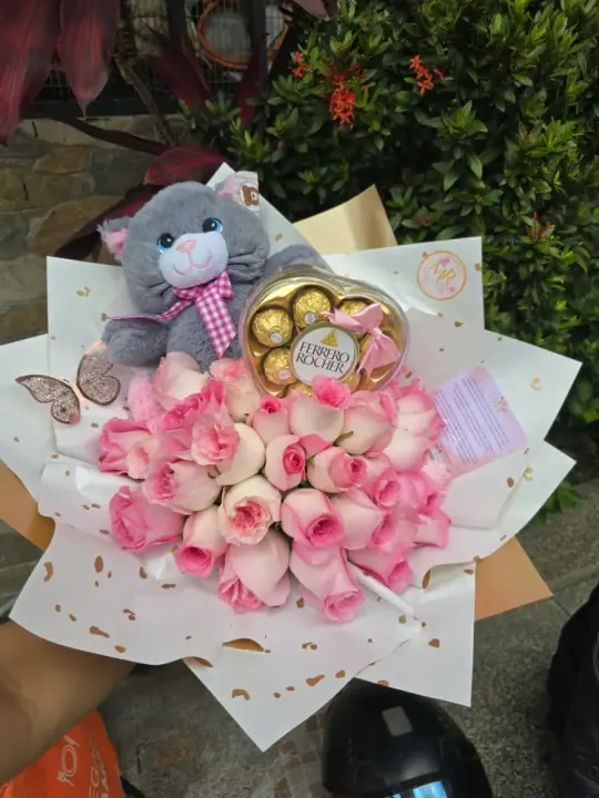 Bouquet Florencia — 1