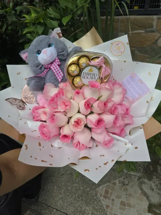 Bouquet Florencia — 2