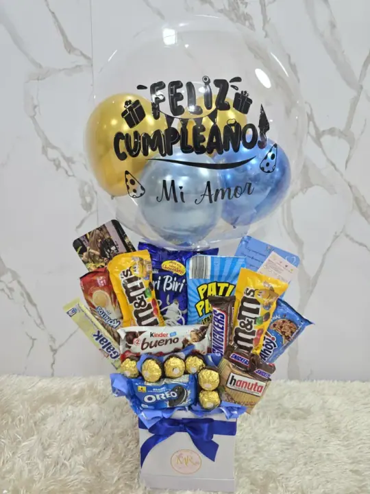 Box Mi dulce Amor