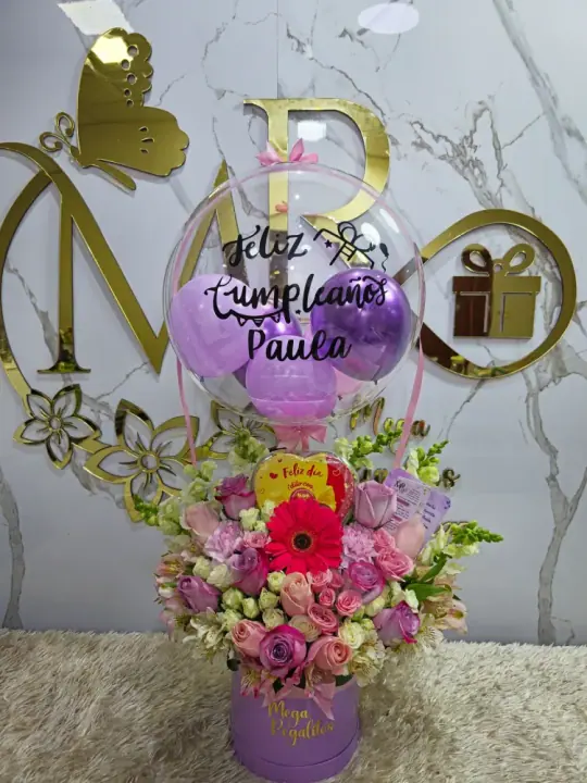 Box  Dulce Encanto