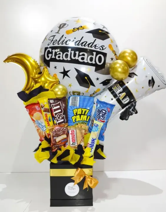 Box Congratulations