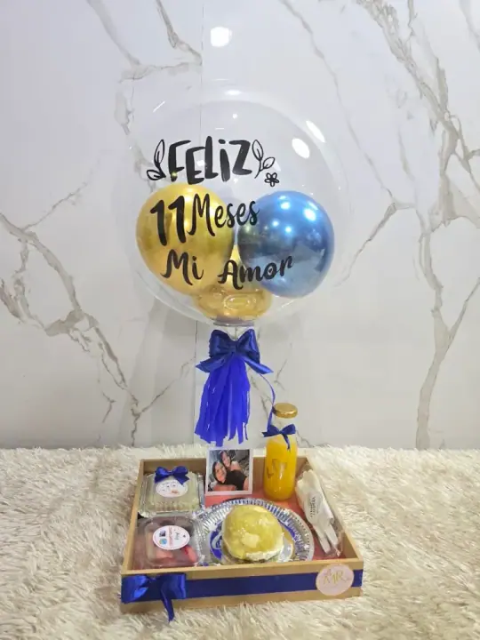 Desayuno Clásico  — 3