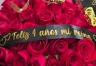 Cinta personalizada