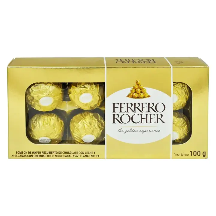 Caja Ferrero
