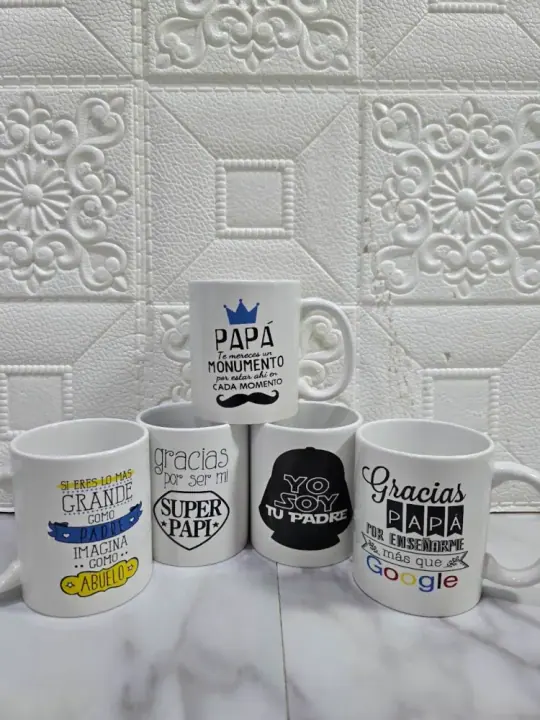 Taza temática