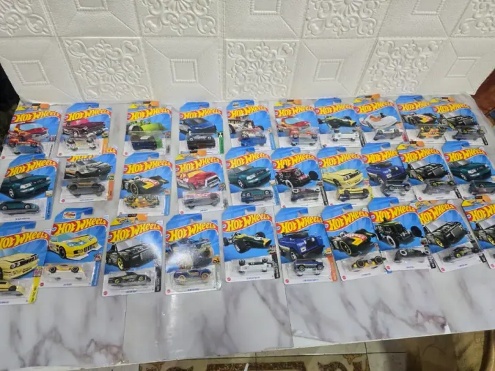 Carro Hot Wheels