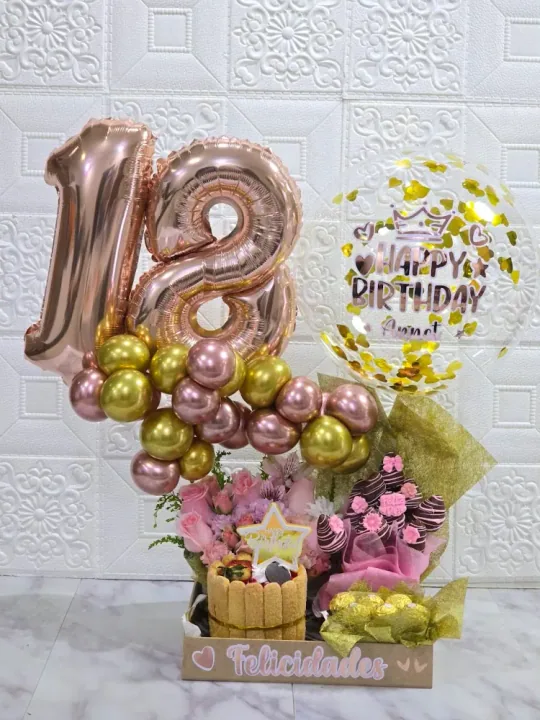 Regalo de Cumpleaños Deluxe — 4