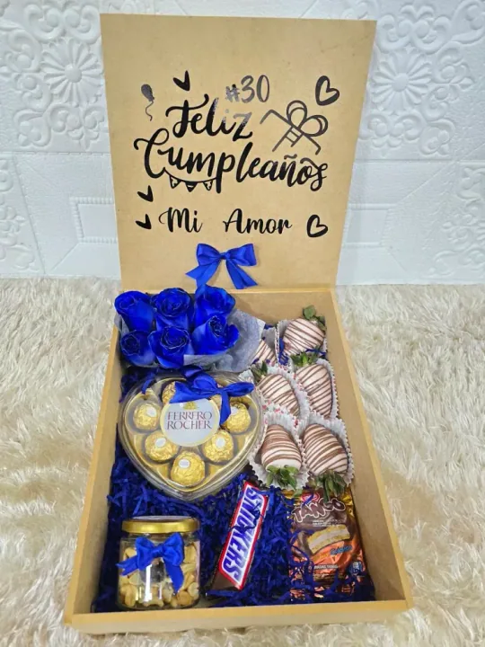 Caja Dulce Sorpresa — 2