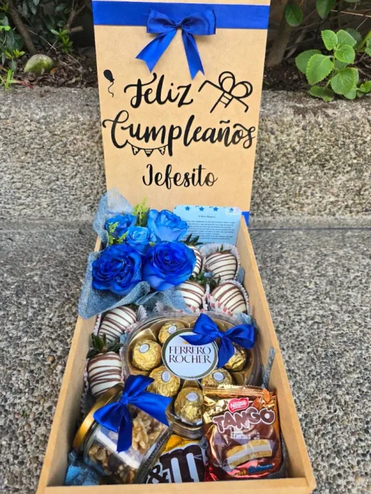 Caja Dulce Sorpresa — 4