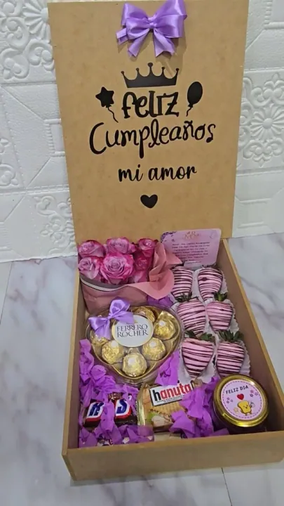 Caja Dulce Sorpresa miniatura 5
