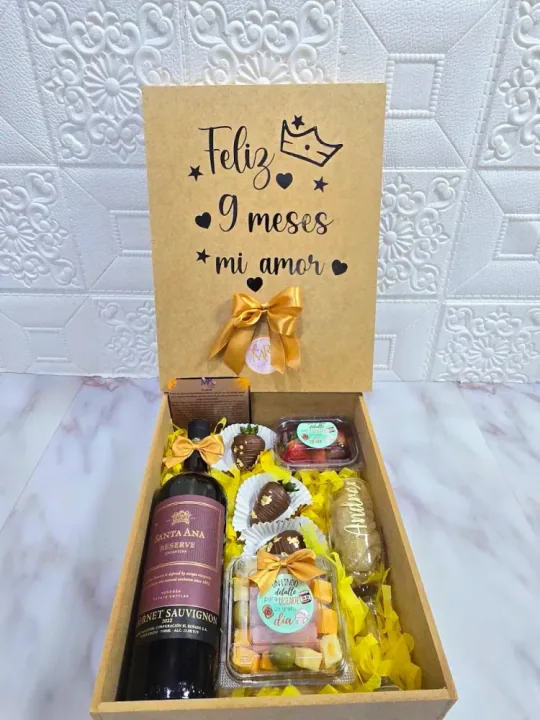 Caja de Amor — 2