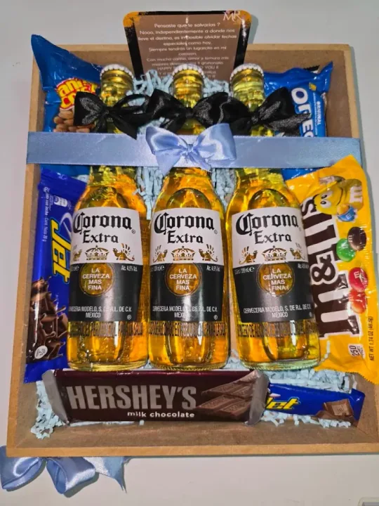 Beer Box  — 2