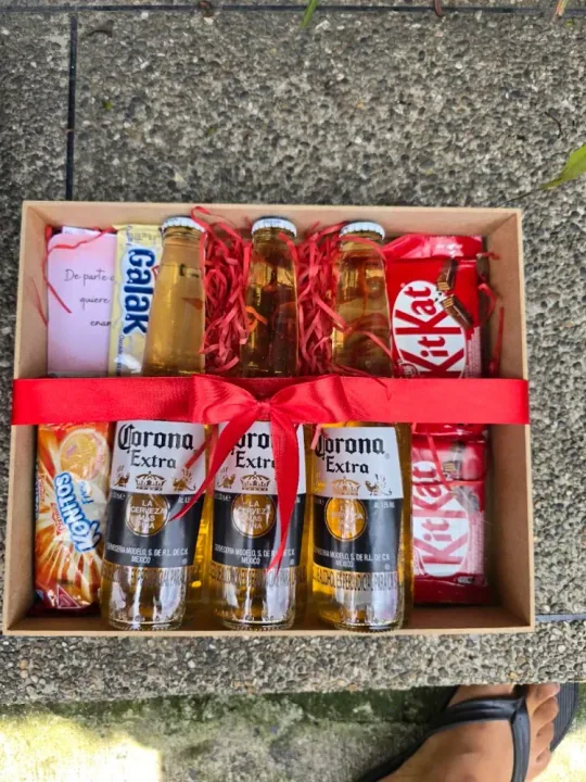 Beer Box  — 3