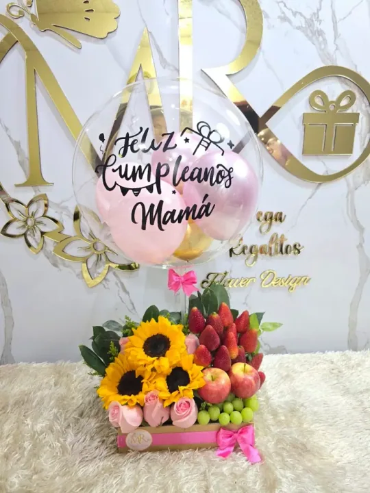 Cesta Frutal — 4