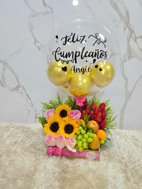 Cesta Frutal — 2