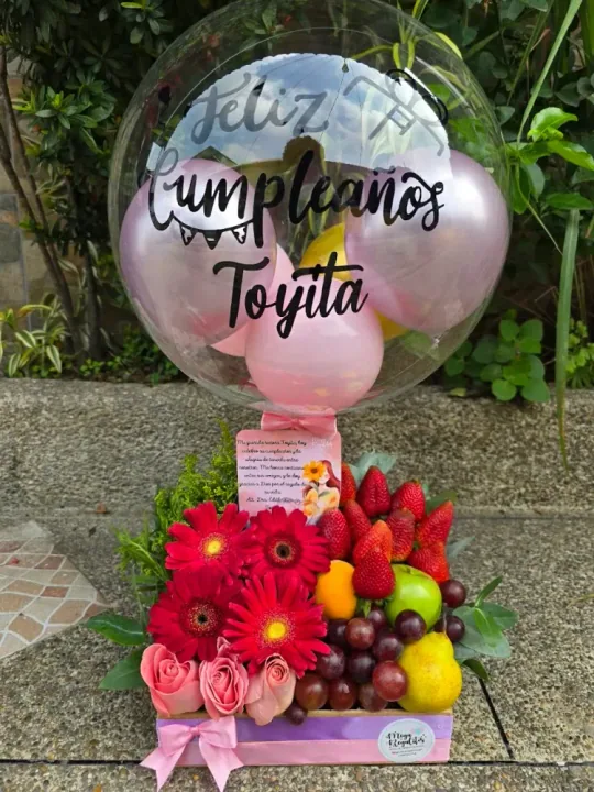 Cesta Frutal — 5