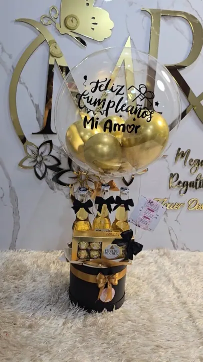 Box Gold  Love miniatura 2