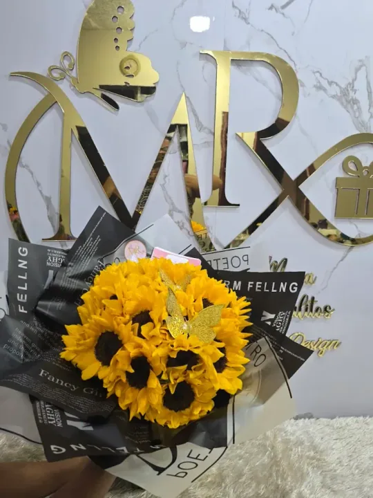 Bouquet Sunflower Dream — 2