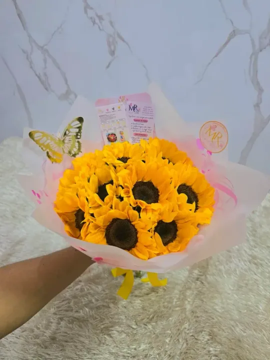Bouquet Eres Mi Sol — 2