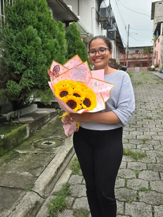 Bouquet Eres Mi Sol — 4