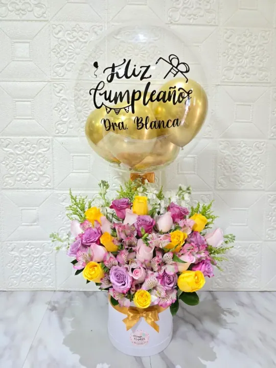 Mix Floral Vibrante — 2