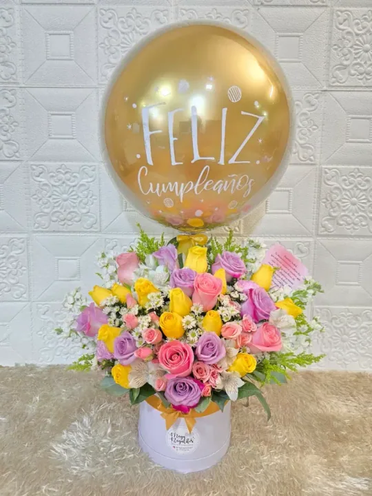Mix Floral Vibrante — 3