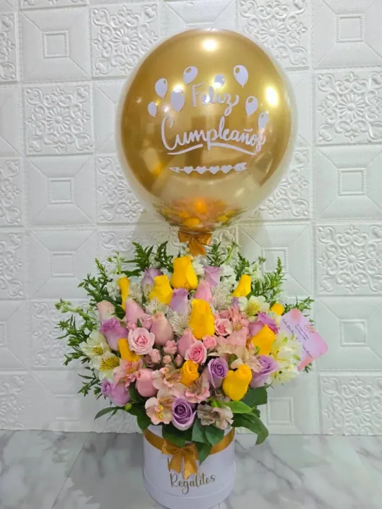 Mix Floral Vibrante — 4