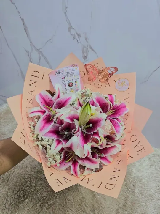 Bouquet Lili — 2