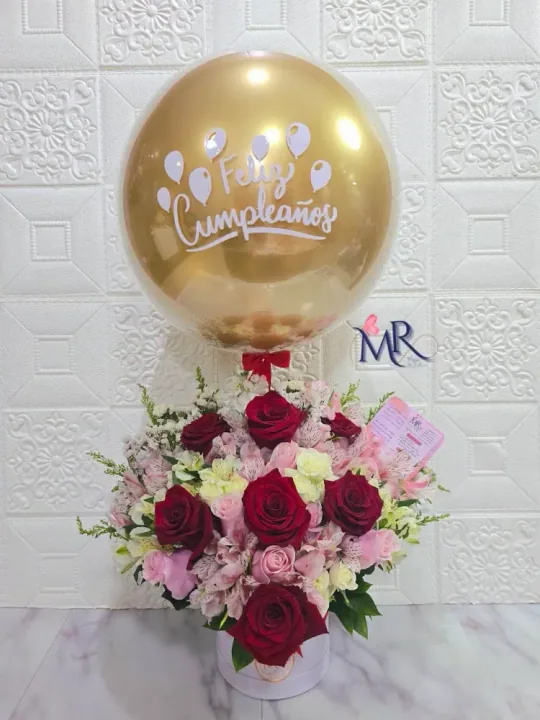 Box Rose — 2