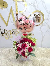 Box Rose — 3