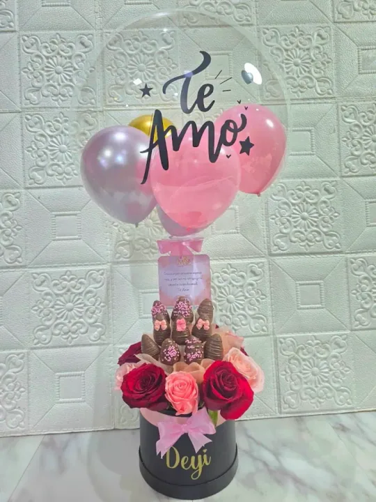 Box sol y Fresas — 3