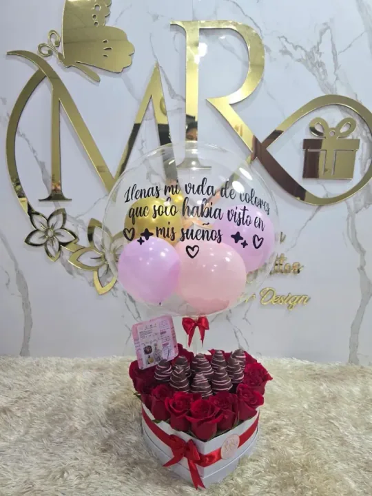 Heart Box — 2