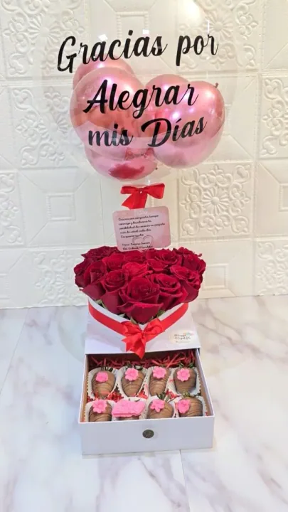 Box Dulce Corazón miniatura 3