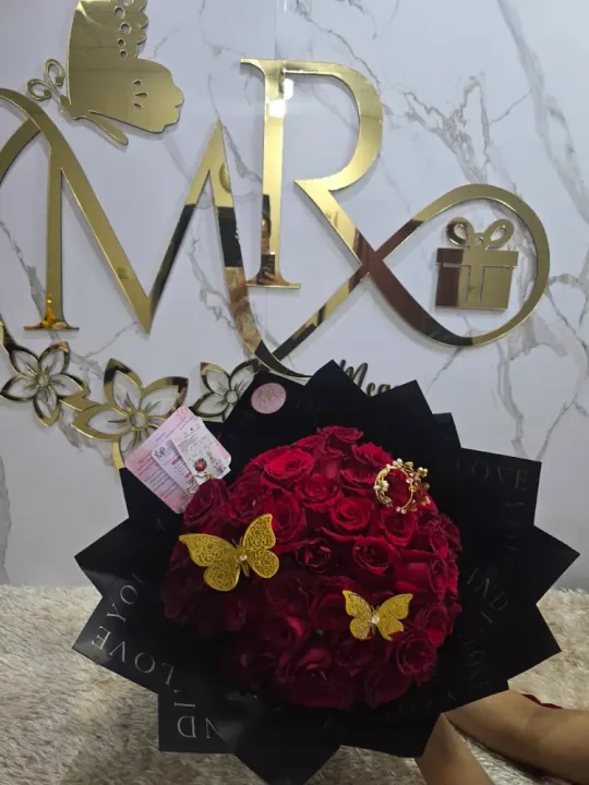 Bouquet I Love You — 2
