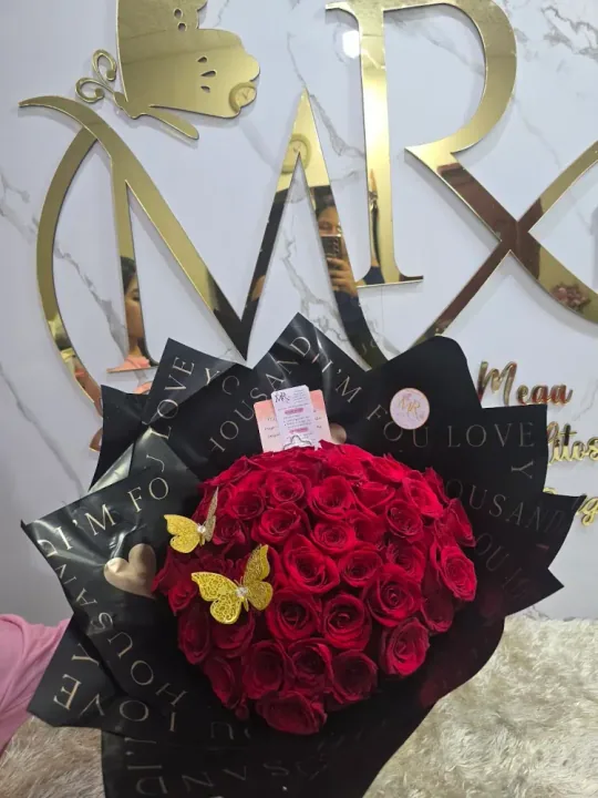 Bouquet I Love You — 3