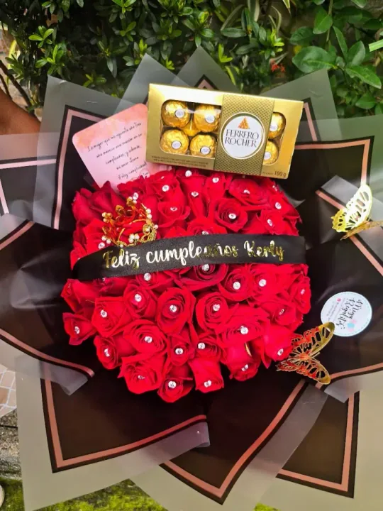Bouquet Royal