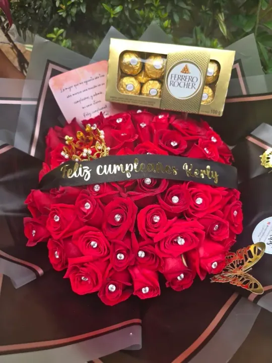 Bouquet Royal — 2