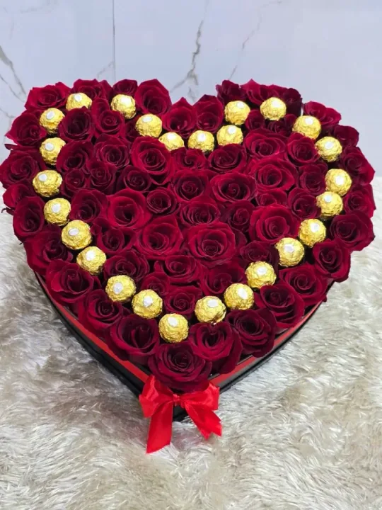 Heart Luxury — 2