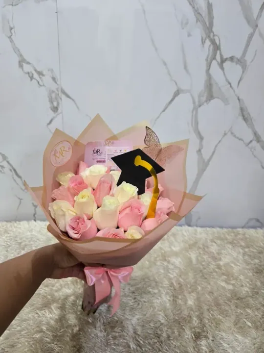 Bouquet Mi Logro — 2