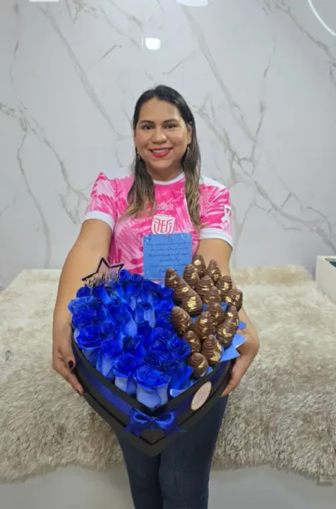 Corazón dulce de amor 