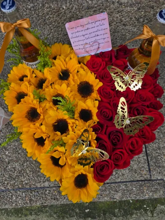 Corazón Sol y Luna — 4