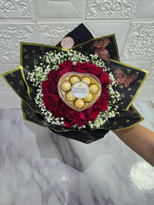 Bouquet Taisse — 2