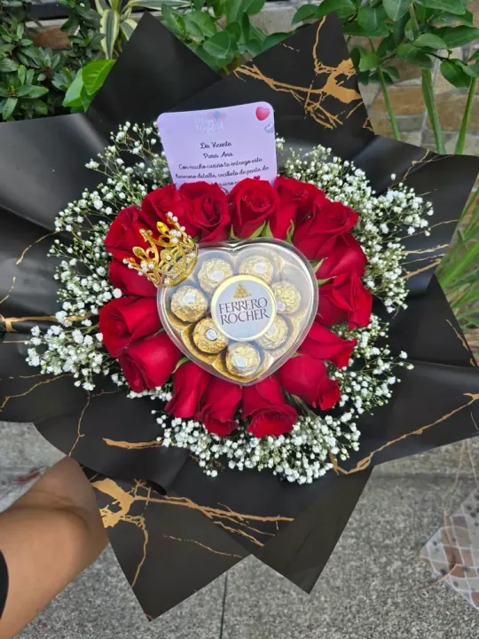 Bouquet Taisse — 1