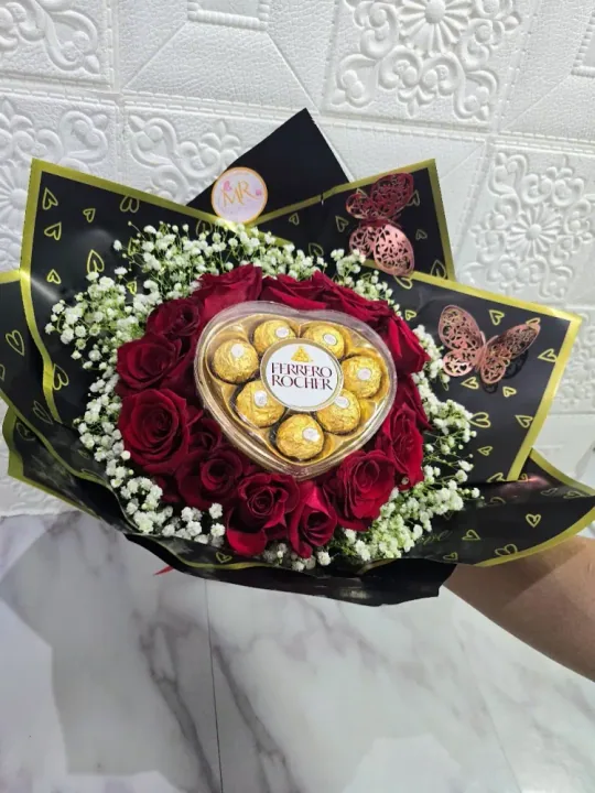 Bouquet Taisse — 4